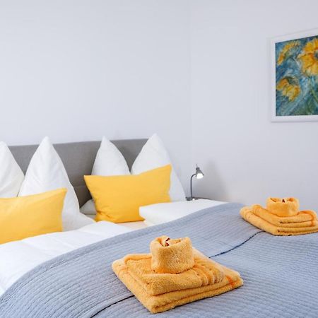Ferienwohnung Narzisse - City Appartement im Kurpark Bad Aussee Buitenkant foto