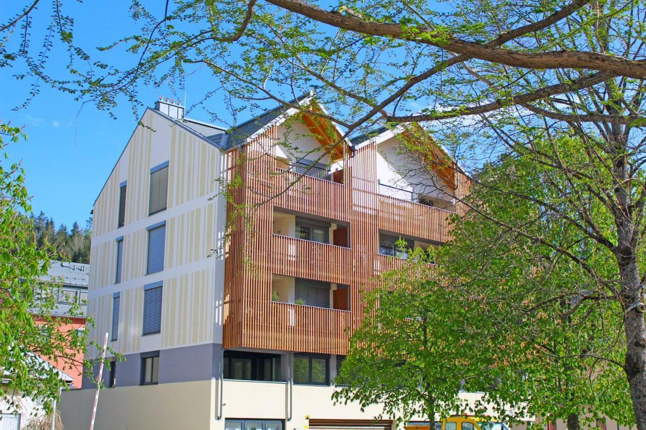 Ferienwohnung Narzisse - City Appartement im Kurpark Bad Aussee Buitenkant foto