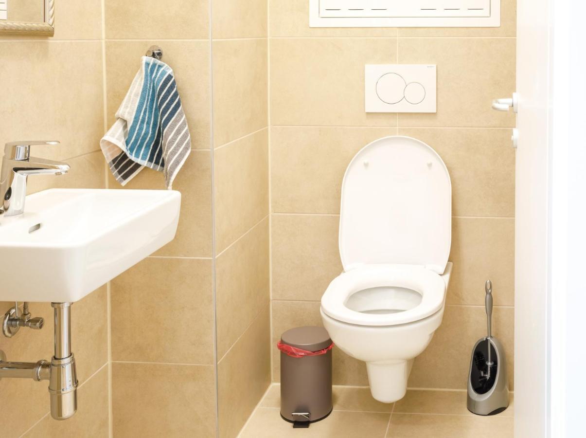 Ferienwohnung Narzisse - City Appartement im Kurpark Bad Aussee Buitenkant foto