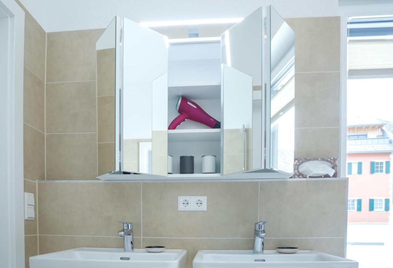 Ferienwohnung Narzisse - City Appartement im Kurpark Bad Aussee Buitenkant foto
